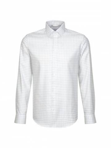 Seidensticker Сорочка 01.642600 Білий Slim Fit Seidensticker Сорочка 01.642600 Білий Slim Fit