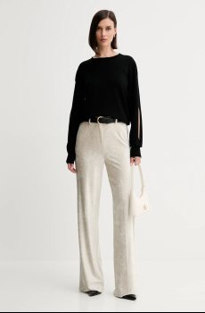 Вельветовые брюки Marella