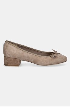 Замшевые туфли Steve Madden Cherisher