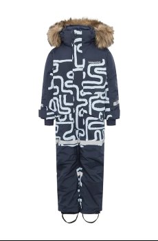 Детский зимний комбинезон Didriksons BJÄRVEN PR K COV 2