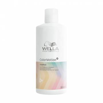Шампунь Wella Professionals Color Motion+ Shampoo для защиты цвета волос, 500 мл Шампунь Wella Professionals Color Motion+ Shampoo для защиты цвета волос, 500 мл