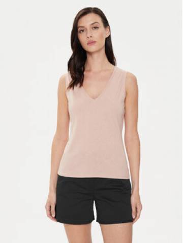 Sisley Топ 3I1XLH00S Рожевий Regular Fit Sisley Топ 3I1XLH00S Рожевий Regular Fit