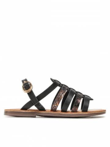 Kickers Босоніжки Dixon 695577-30 M Чорний Kickers Босоніжки Dixon 695577-30 M Чорний