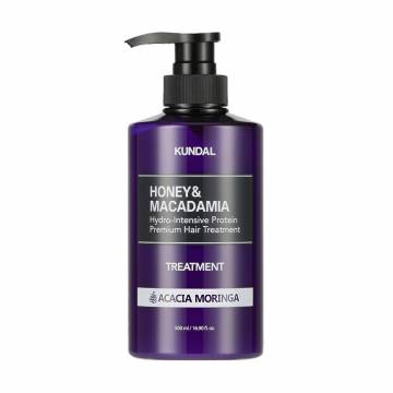 Кондиционер для волос Kundal Honey & Macadamia Treatment Acacia Moringa, 500 мл Кондиционер для волос Kundal Honey & Macadamia Treatment Acacia Moringa, 500 мл