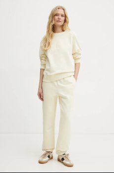 Хлопковые спортивные штаны Patrizia Pepe