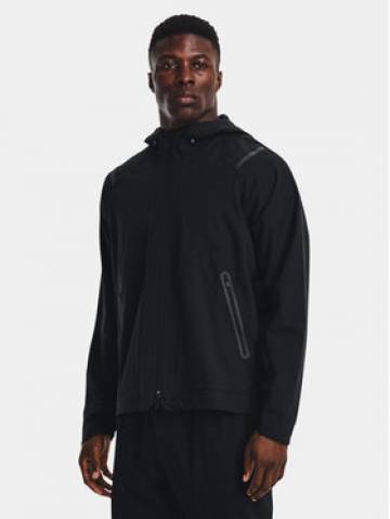 Under Armour Демісезонна куртка Ua Unstoppable Jacket 1370494-001 Чорний Loose Fit Under Armour Демісезонна куртка Ua Unstoppable Jacket 1370494-001 Чорний Loose Fit
