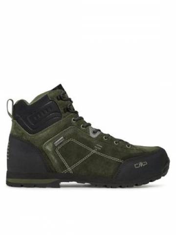 CMP Трекінгові черевики Alcor 2.0 Mid Trekking Shoes Wp 3Q18577 Зелений CMP Трекінгові черевики Alcor 2.0 Mid Trekking Shoes Wp 3Q18577 Зелений