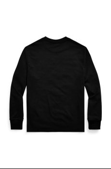 Хлопковый лонгслив Polo Ralph Lauren