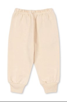 Детские хлопковые штаны Konges Sløjd LOUPY LOU SWEAT PANTS OCS