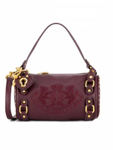 Juicy Couture Сумка BIJXT8651WVP Бордовий Juicy Couture Сумка BIJXT8651WVP Бордовий