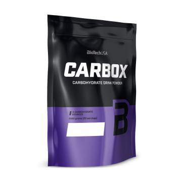 Гейнер BioTech USA Carbox Персик, в порошке, 1 кг Гейнер BioTech USA Carbox Персик, в порошке, 1 кг