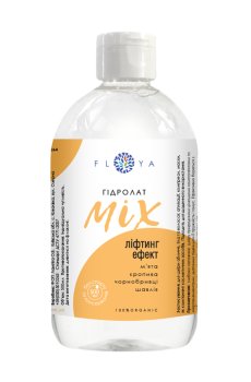 Гидролат-микс Floya Лифтинг эффект, 500 мл