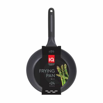 Сковорода IQ Be Chef без крышки, 24 см (IQ-1144-24)