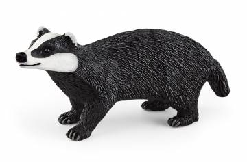 Ігрова фігурка Schleich Борсук (14842) Ігрова фігурка Schleich Борсук (14842)