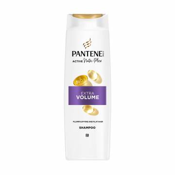 Шампунь для волос Pantene Pro-V Extra Volume Дополнительный объем, 400 мл Шампунь для волос Pantene Pro-V Extra Volume Дополнительный объем, 400 мл
