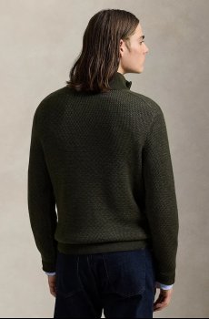 Шерстяной свитер Polo Ralph Lauren