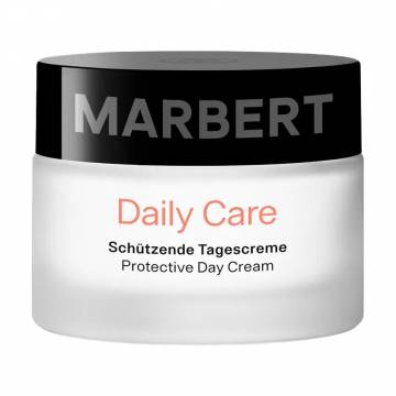 Защитный дневной крем для лица Marbert Daily Care Protective Day Cream, SPF 15, 50 мл Защитный дневной крем для лица Marbert Daily Care Protective Day Cream, SPF 15, 50 мл
