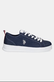 Кеды U.S. Polo Assn. CAMPYW003W/5T1 CAMPY