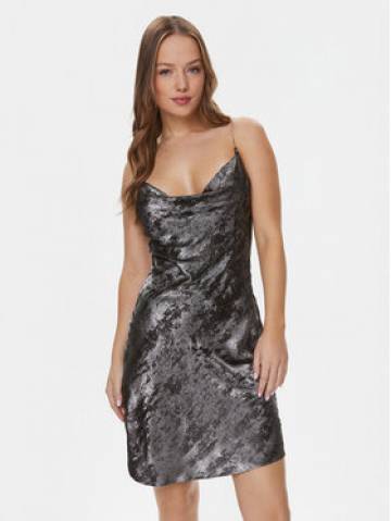 Guess Коктейльна сукня Akilina W4RK77 WFQA0 Кольоровий Slim Fit Guess Коктейльна сукня Akilina W4RK77 WFQA0 Кольоровий Slim Fit