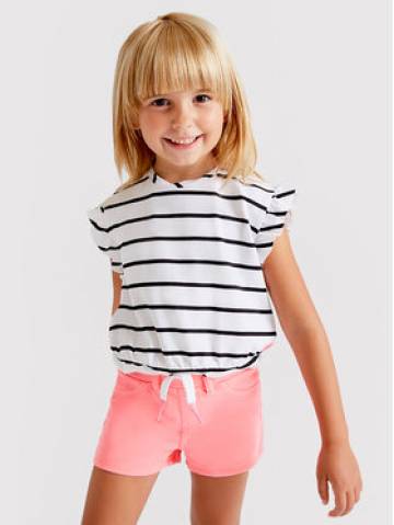 Mayoral Блузка 3046 Білий Regular Fit Mayoral Блузка 3046 Білий Regular Fit