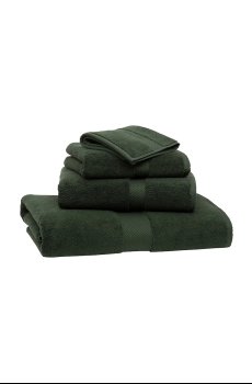 Большое хлопковое полотенце Ralph Lauren AVENUE Pine 100 x 183 cm