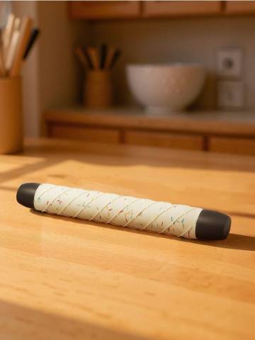 Скалка - різнобарвний