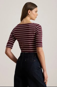 Лонгслив Lauren Ralph Lauren