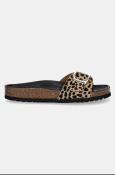 Кожаные шлепанцы Scholl KATHLEEN