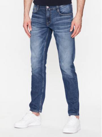 Mustang Джинси Oregon 3116-5111 Голубий Slim Fit Mustang Джинси Oregon 3116-5111 Голубий Slim Fit