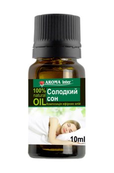 Аромакомпозиция Aroma Inter Сладкий сон, 10 мл