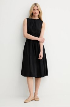 Хлопковое платье Answear.LAB