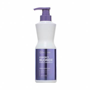 Шампунь Bogenia Perfect Blonde Purple Shampoo для блонда, от желтизны волос, 500 мл Шампунь Bogenia Perfect Blonde Purple Shampoo для блонда, от желтизны волос, 500 мл