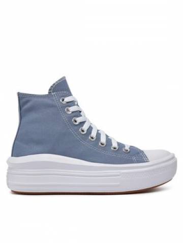 Converse Кеди Chuck Taylor All Star Move A06500C Фіолетовий Converse Кеди Chuck Taylor All Star Move A06500C Фіолетовий