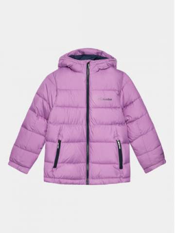 Columbia Пуховик Pike Lake™ II Hooded Jacket Фіолетовий Regular Fit Columbia Пуховик Pike Lake™ II Hooded Jacket Фіолетовий Regular Fit