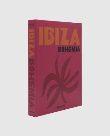 Книга Ibiza Bohemia Книга Ibiza Bohemia
