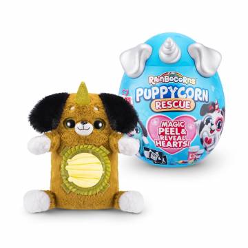 Мяка іграшка-сюрприз Rainbocorn-J Puppycorn rescue (9261J) Мяка іграшка-сюрприз Rainbocorn-J Puppycorn rescue (9261J)