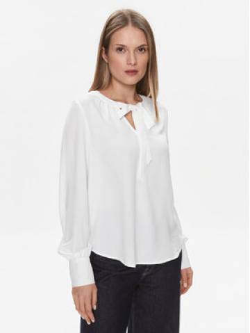 Vero Moda Блузка Alva 10300577 Білий Regular Fit Vero Moda Блузка Alva 10300577 Білий Regular Fit
