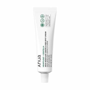 Крем для лица Anua Heartleaf Centella Red Spot Cream, 30 г Крем для лица Anua Heartleaf Centella Red Spot Cream, 30 г