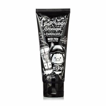 Маска-пленка для лица Elizavecca Hell-Pore Longolongo Gronique Diamond Mask Pack с алмазным порошком, 100 мл Маска-пленка для лица Elizavecca Hell-Pore Longolongo Gronique Diamond Mask Pack с алмазным порошком, 100 мл
