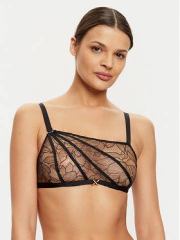 Chantelle X Бюстгралтер без кісточок Xquisite C01AP9 Чорний Chantelle X Бюстгралтер без кісточок Xquisite C01AP9 Чорний