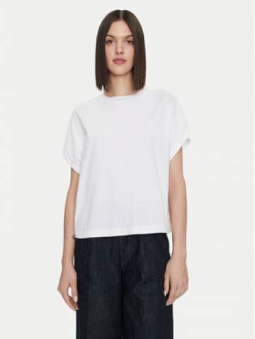 United Colors Of Benetton Футболка 3096D1071 Білий Relaxed Fit United Colors Of Benetton Футболка 3096D1071 Білий Relaxed Fit