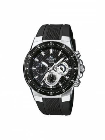 Casio Годинник Edifice EF-552-1AVEF Чорний Casio Годинник Edifice EF-552-1AVEF Чорний
