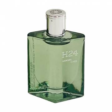 Hermes H24 Herbes Vives Парфюмированная вода мужская, 5 мл (миниатюра) Hermes H24 Herbes Vives Парфюмированная вода мужская, 5 мл (миниатюра)