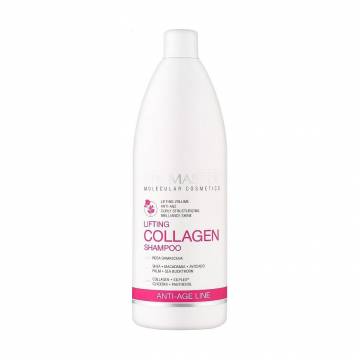 Увлажняющий шампунь для волос Spa Master Anti-Age Line Lifting Collagen Shampoo pH 4.5, 970 мл Увлажняющий шампунь для волос Spa Master Anti-Age Line Lifting Collagen Shampoo pH 4.5, 970 мл