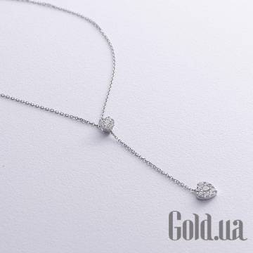 Колье с сердечком Украина Колье с сердечком Украина