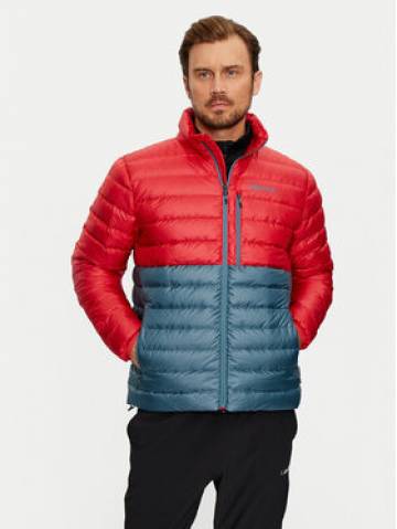 Marmot Пуховик Highlander M15915 Червоний Regular Fit Marmot Пуховик Highlander M15915 Червоний Regular Fit