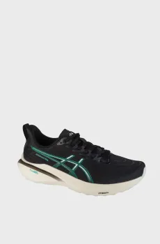 Мужские черные кроссовки Черный 9.5 Asics 1011B861-004
