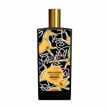 Memo Paris Irish Leather Парфюмированная вода унисекс, 75 мл Memo Paris Irish Leather Парфюмированная вода унисекс, 75 мл