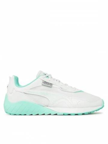 Puma Снікерcи Mapf1 Speedfusion Wns 307479 01 Білий Puma Снікерcи Mapf1 Speedfusion Wns 307479 01 Білий