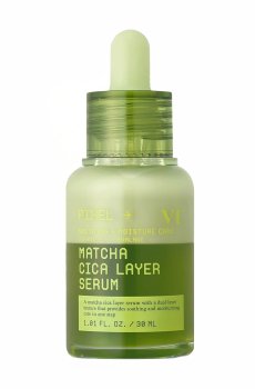 Сыворотка для лица VT Cosmetics Matcha Cica Layer Serum, 30 мл